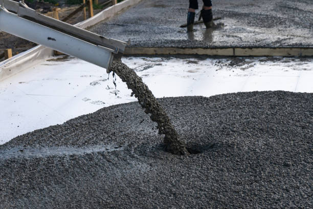 Best Concrete Patio Design and Installation in South Portland, ME