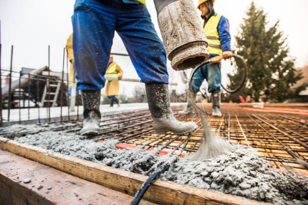 Best Concrete Grinding and Polishing in South Portland, ME